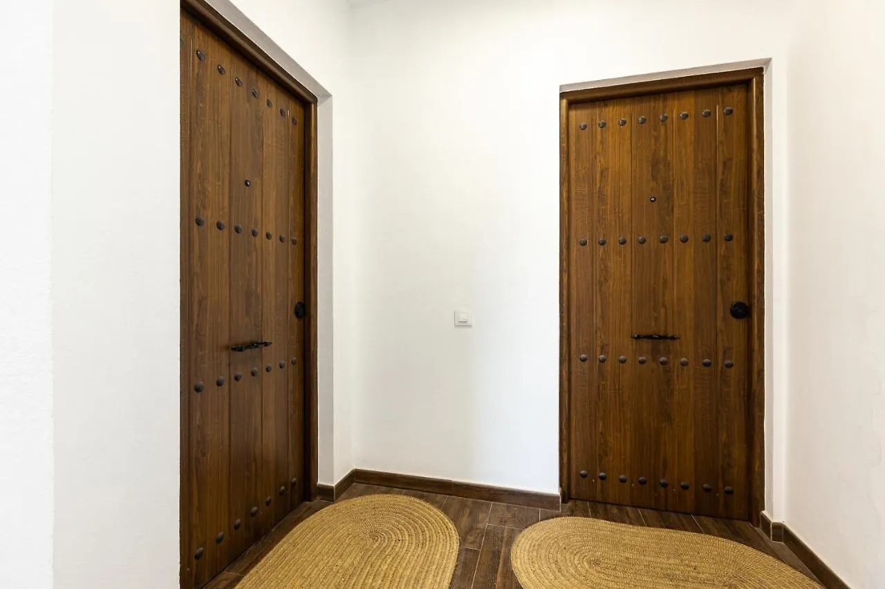 Daire Apartamento Bolonia Sur B Tarifa İspanya