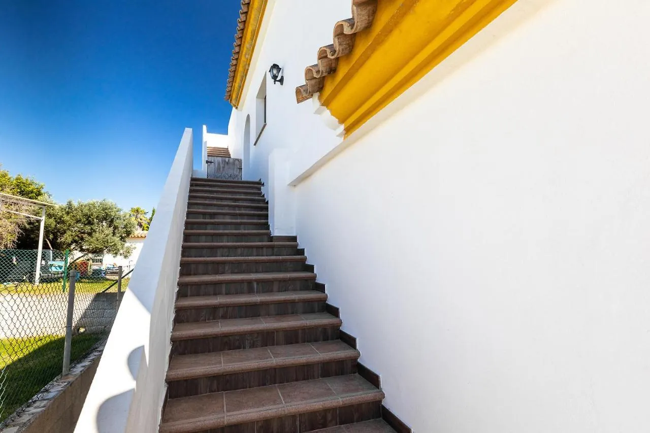 Apartamento Bolonia Sur B Tarifa İspanya