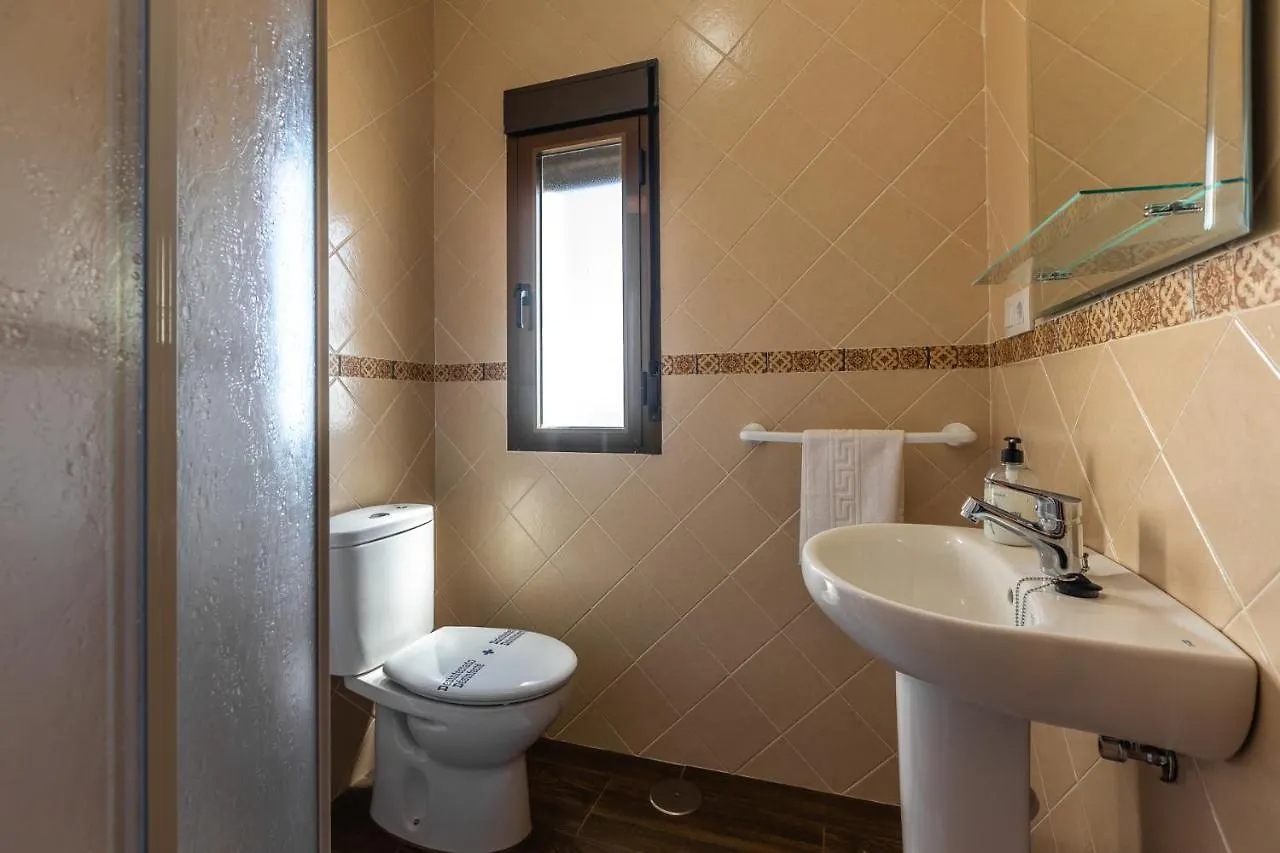 Apartamento Bolonia Sur B Tarifa 0*,