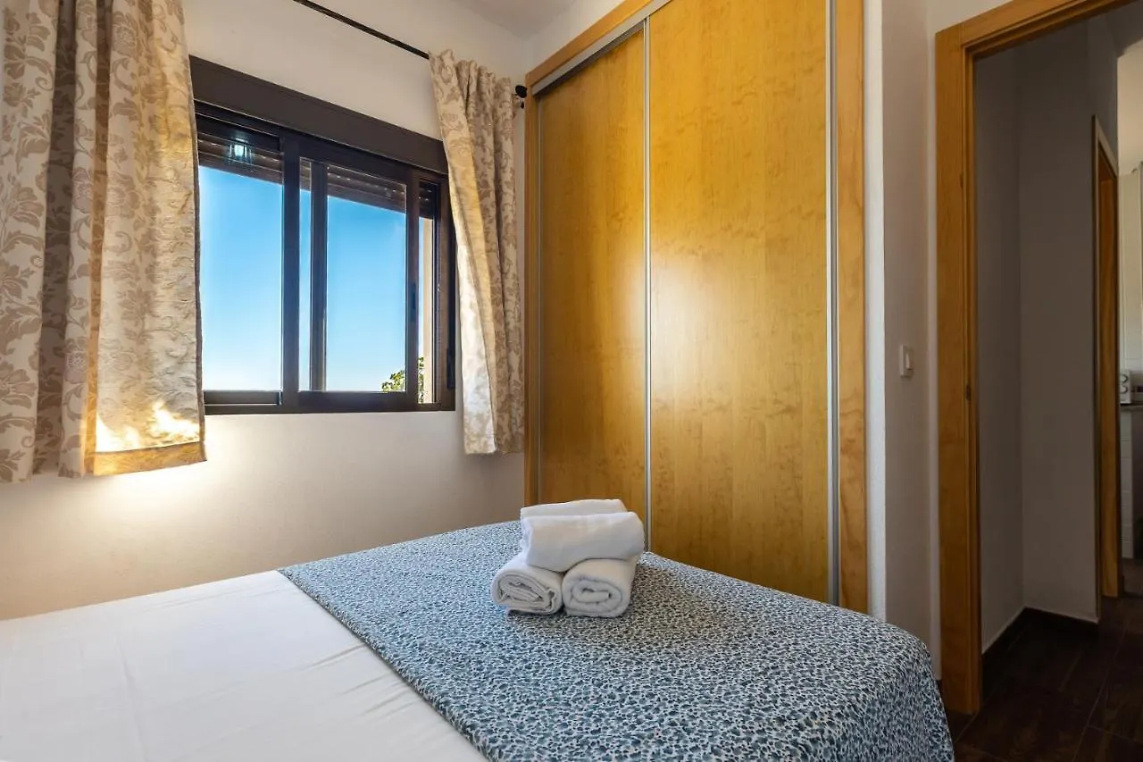 Apartamento Bolonia Sur B Tarifa