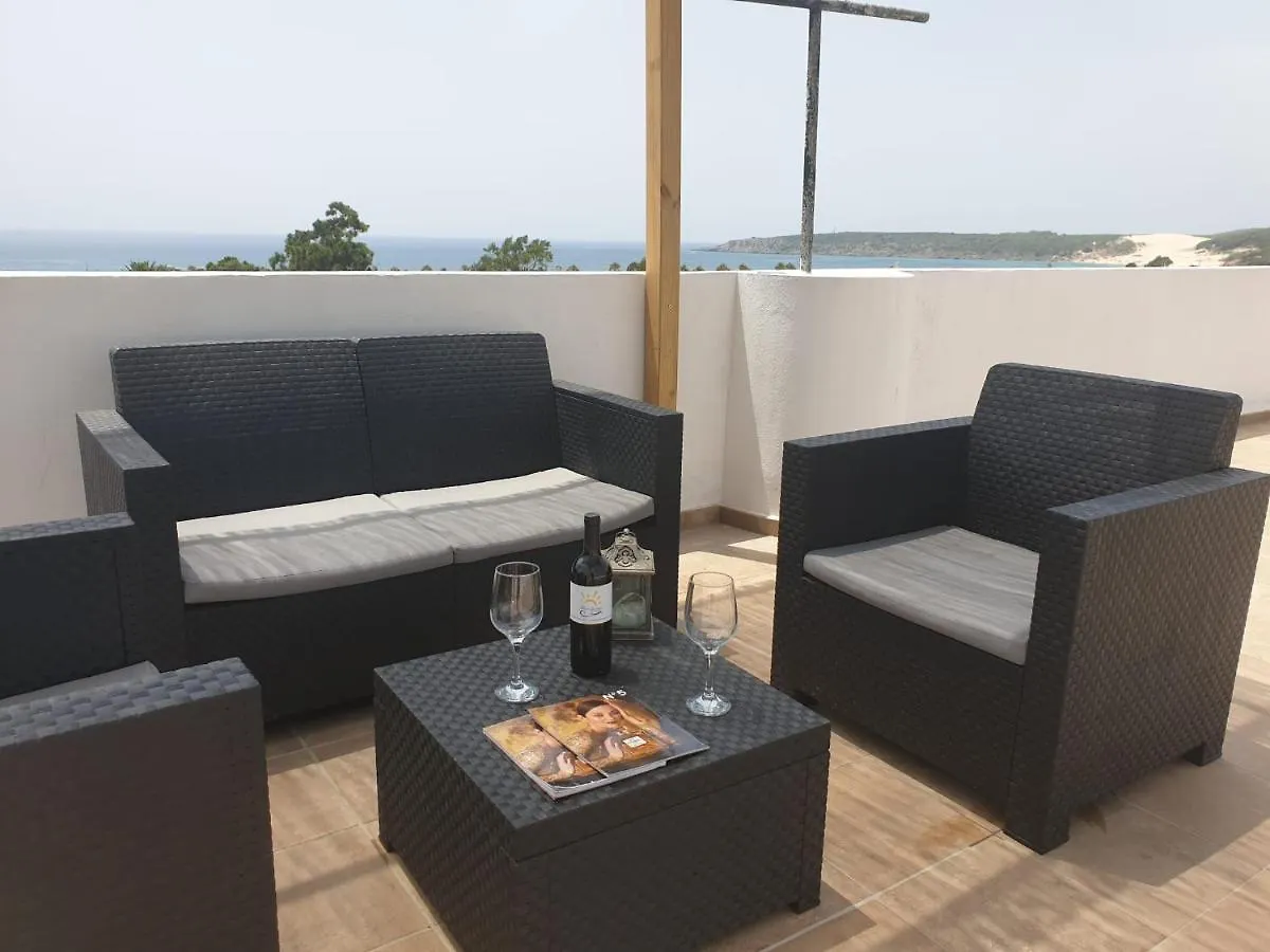 Apartamento Bolonia Sur B Tarifa Daire