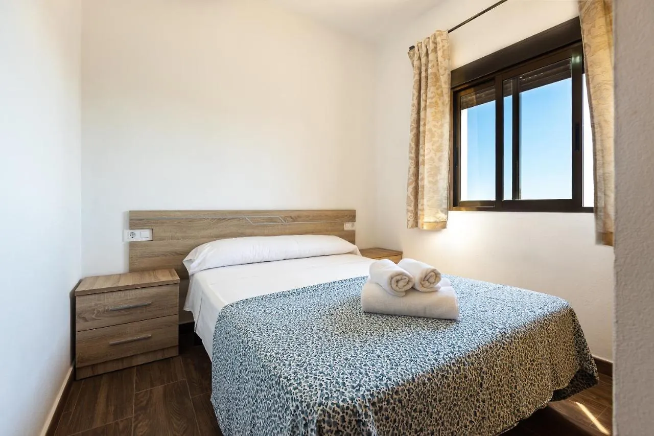 Apartment Apartamento Bolonia Sur B Tarifa