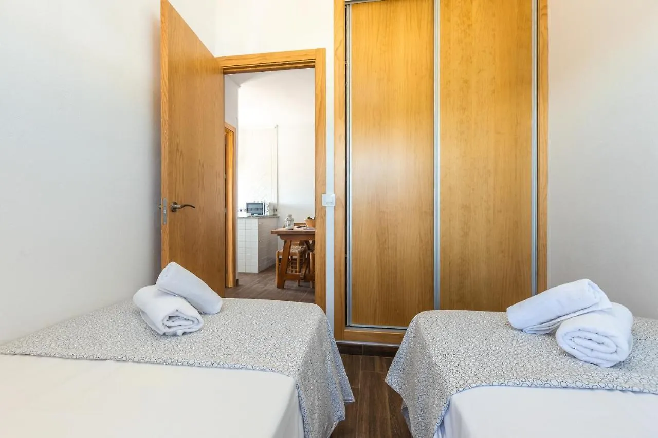 Apartment Apartamento Bolonia Sur B Tarifa Spain