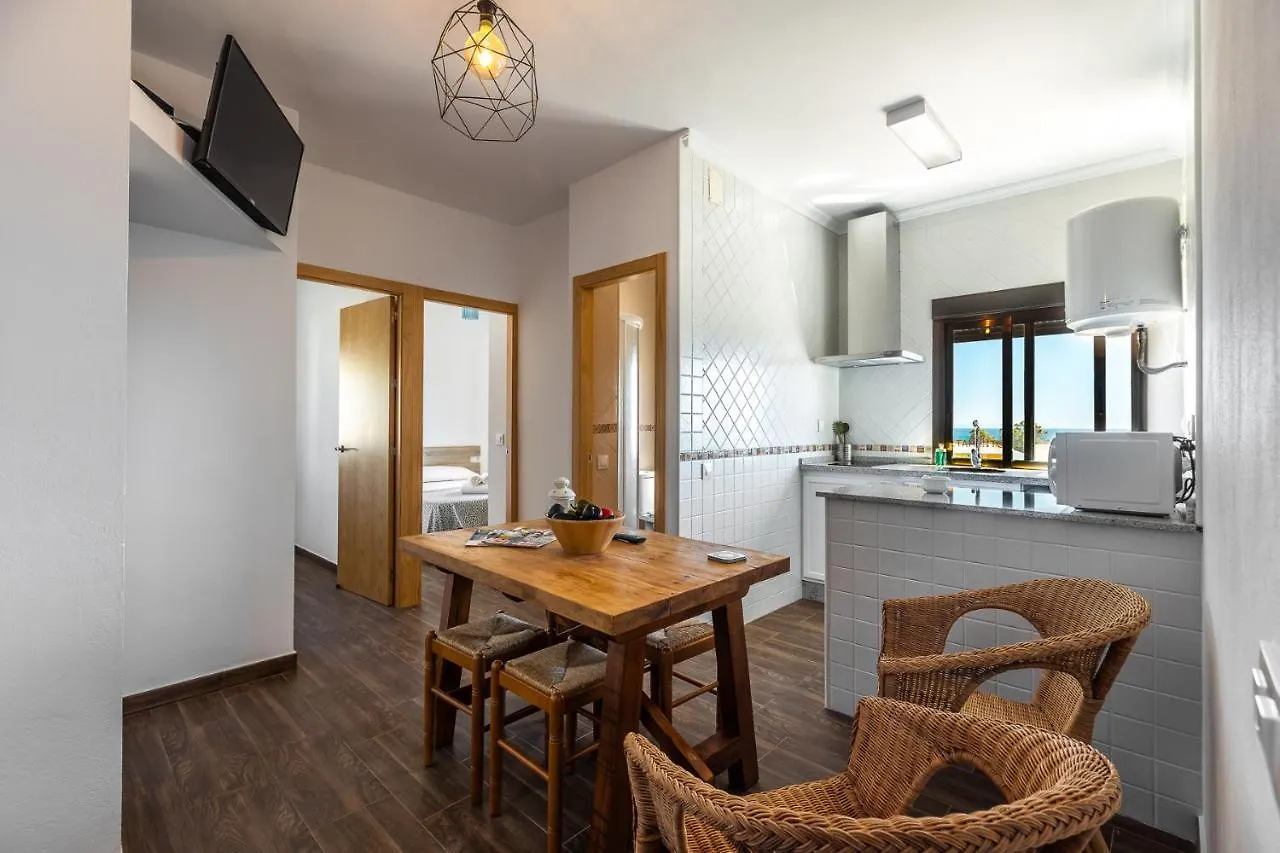 Apartamento Bolonia Sur B Tarifa