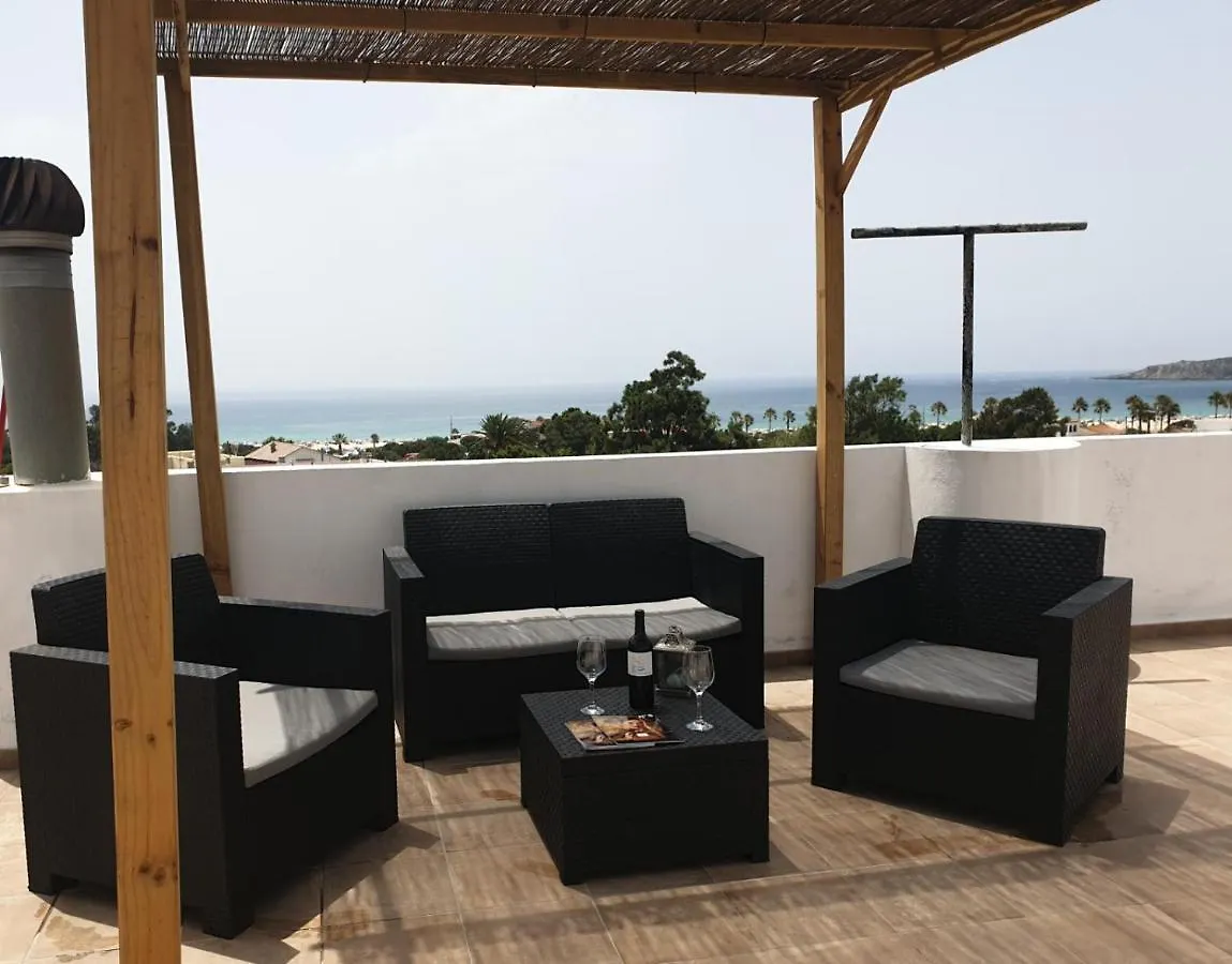 Apartment Apartamento Bolonia Sur B Tarifa
