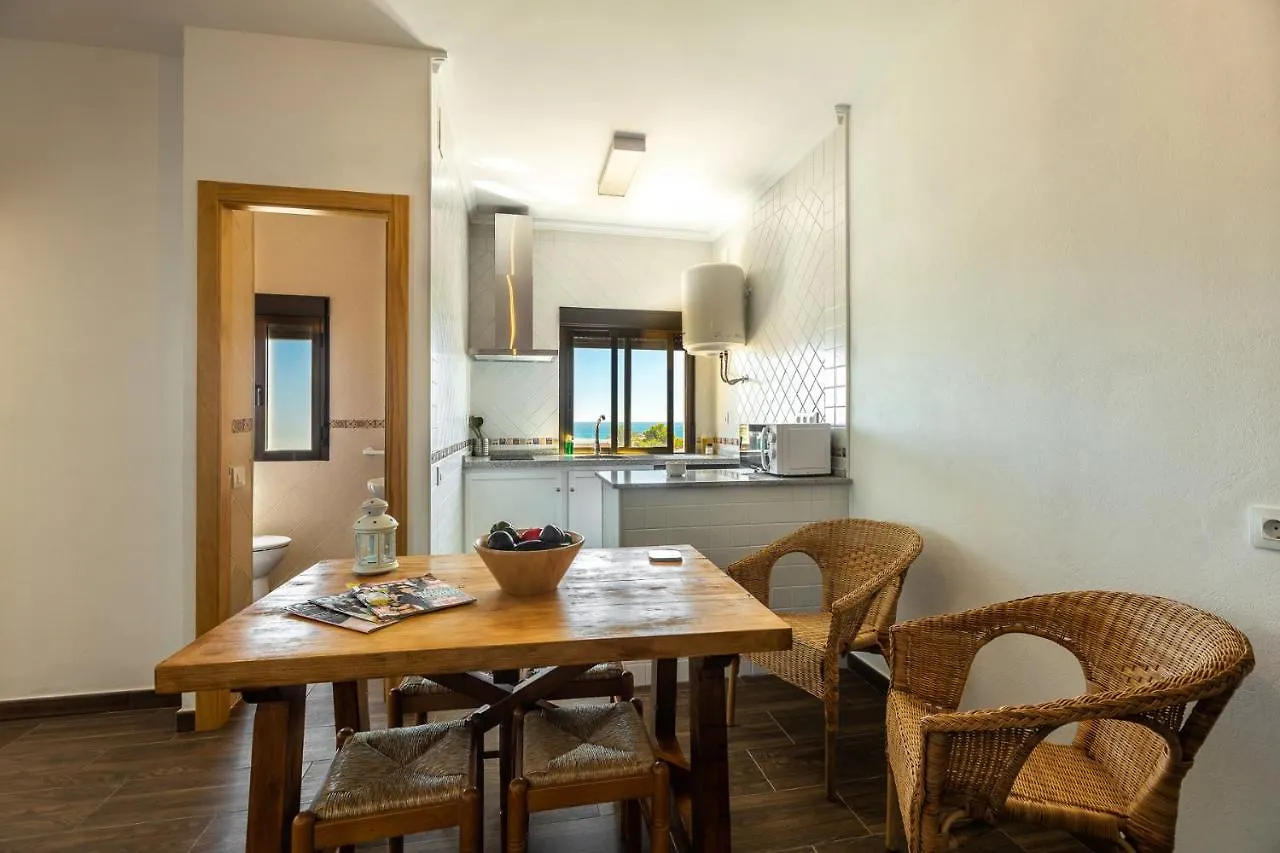 Apartamento Bolonia Sur B Tarifa