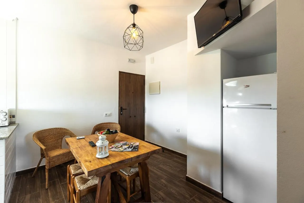 Apartamento Bolonia Sur B Tarifa Apartment