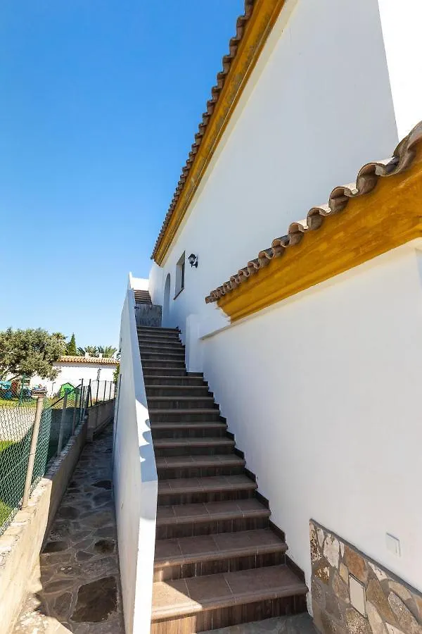 Apartamento Bolonia Sur B Tarifa 0*,  Spain